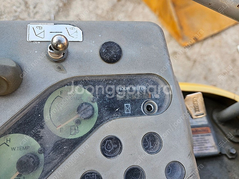 얀마 VIO17 2013년식 버켓3종 1.7톤급 미니 중고굴삭기 미니017--8